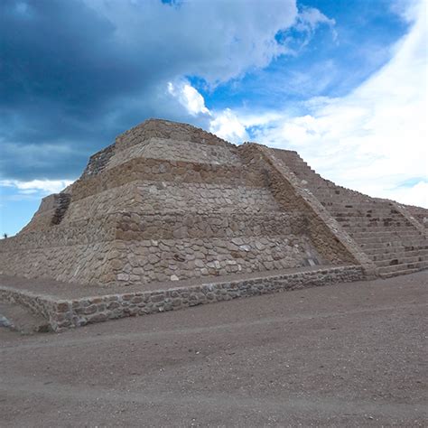 Zona Arqueologica El Pahnu Recorri