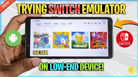 Damonswitch Switch Emulator Apk Para Android Download