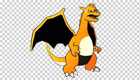 Zack El Charizard Pic Png Klipartz