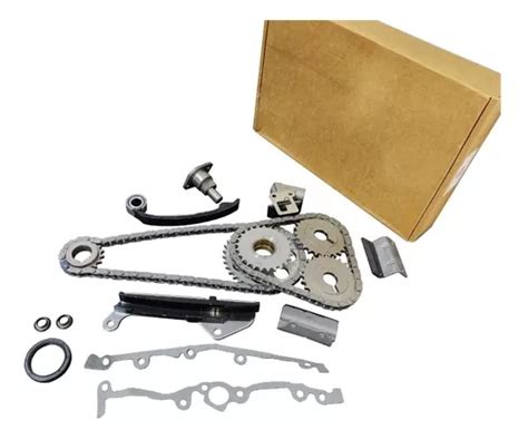 Kit Cadena Tiempo Nissan Sentra B B Valvulas Mercadolibre