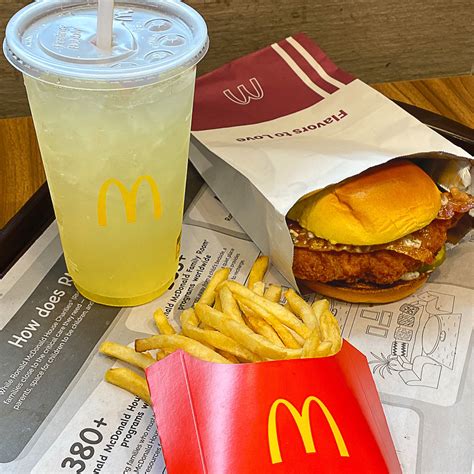 McDonald’s - Discover Lake Whitney