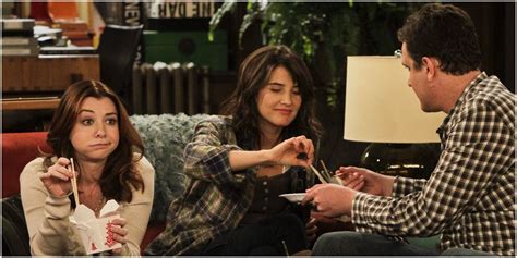 How I Met Your Mother 10 Times Robin Said Everything Fans Were Thinking