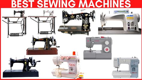 Konsi Silai Machine Leni Chahiye Best Sewing Machines