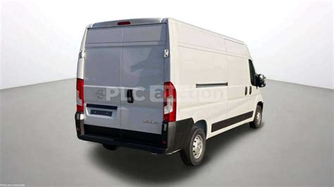 Opel Movano 2022 From France PLC Auction