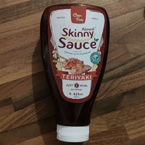 Clean Foods Sauce Teriyaki Review Abillion