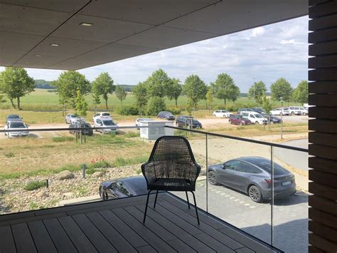 Au Enperspektive Dach Berstand Loggia Obergeschoss Neubau Der