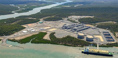 Origin Energy Hit By Lng Related Non Cash Charges Upstream Online