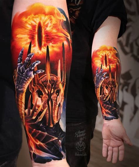 Pin By Elson Alves On Meus Pins Salvos Cool Tattoos Lord Of The