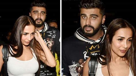 Arjun Kapoor and his girlfriend Malaika Arora will leave you completely love-struck