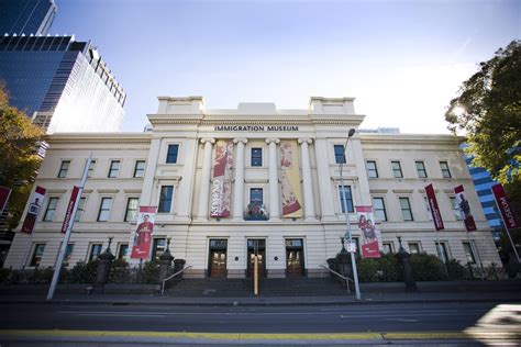 Customs House - Immigration Museum