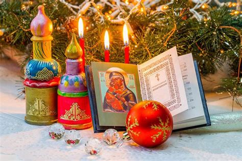 Thiết kế russian christmas decorations truyền thống cho mùa giáng sinh