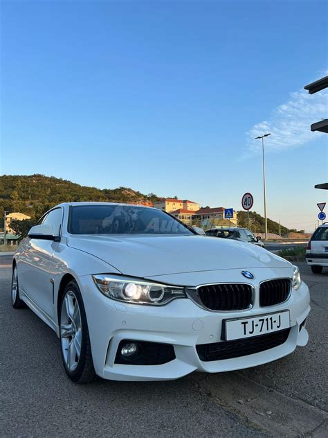 BMW 420 BMW 420 M Paket Cijena 25500 Crna Gora Podgorica