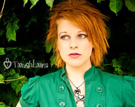 ToughLove. MPD: Sarah Chapman
