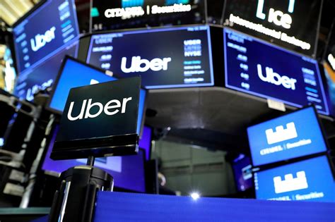 Uber Tumbles In Rocky Stock Market Debut Cnbctv