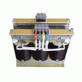 3 Phase Isolation Transformer 40 KVA 460V To 208V Peacosupport