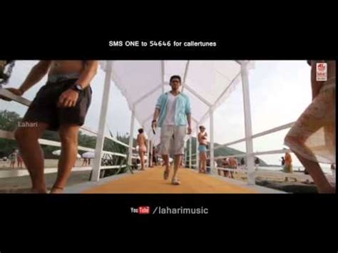 1 Nenokkadine Aww Tuzo Mogh Kortha Video Song HD Mahesh Babu Kriti