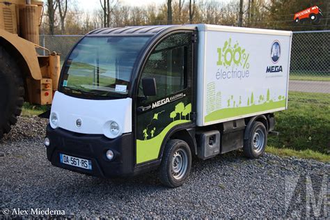 Mega Electric Vehicles Images - Pier Othilie