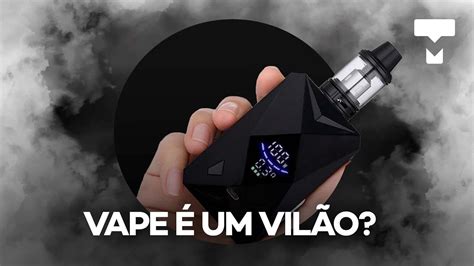 Cigarro eletrônico PROIBIDO no Brasil faz sentido YouTube