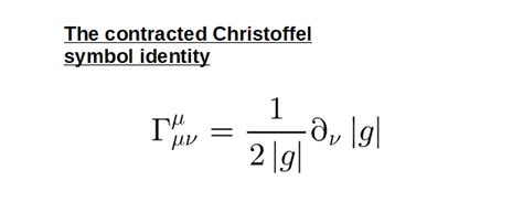 Christoffel Symbols: A Complete Guide With Examples – Profound Physics