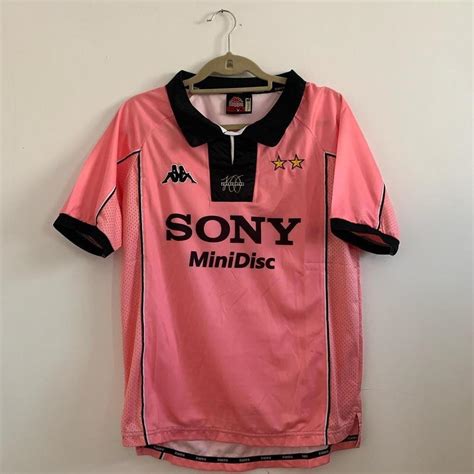 Juventus Centenary Kit Jersey Amazing And Depop