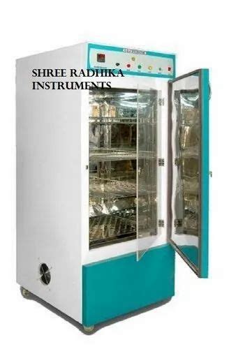 White Bod Incubators Laboratory Equipment For Research Purpose Size From 100 Liters To 1500