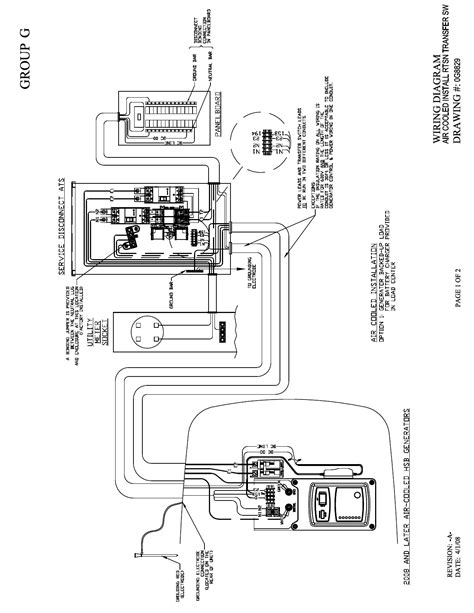 Generac 20 Kw Generator Manual