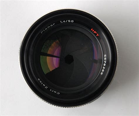 The Carl Zeiss Planar Mm F Hft Lens Specs Mtf Charts User