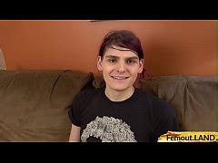 Amateur Trap Fingering Ass During Solo Action Free Mobile Porn Videos IPornTV