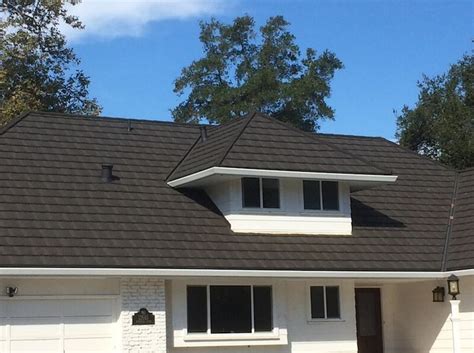 Consider These Stone Coated Steel Roofs Roofing Contractor