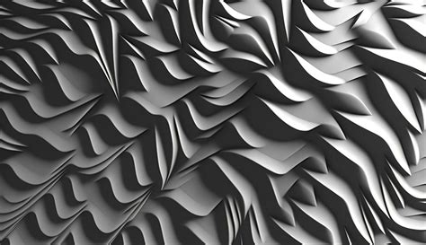 black and white abstract background ai generated 27842708 Stock Photo at Vecteezy