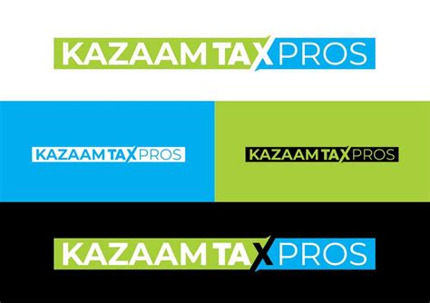 Entry 138 By Arpee187 For Kazaam Tax Pros Freelancer