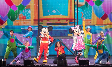 Disney Jr. Live On Tour: Let’s Play - Van Wezel