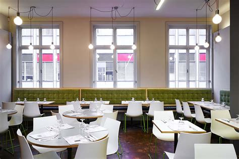 Restaurant Lighting Design - Good Food Company 4 - Lighting Design ...