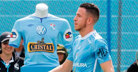 Sporting Cristal La impactante razón por la que Adrián Ugarriza podría