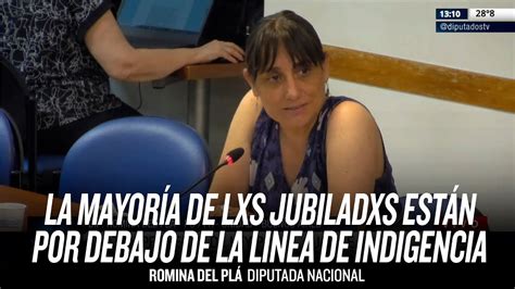 La mayoría de lxs jubiladxs están por debajo de la linea de indigencia