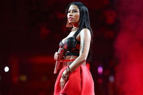 Nicki Minaj Talks Beyoncé Remy Ma Collaborations Nicki Minaj