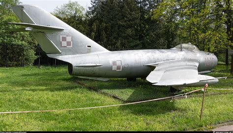 Polish Air Force Pzl Mielec Lim Photo By Graeme Williamson Id