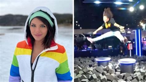 Porn Star Adriana Chechik S Injuries From Freak Foam Pit Accident Are Way Worse Than Expected
