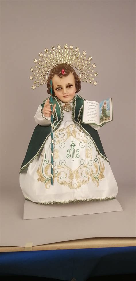 San judas tadeo Ninos de dios Trajes de niño dios Niño dios vestido