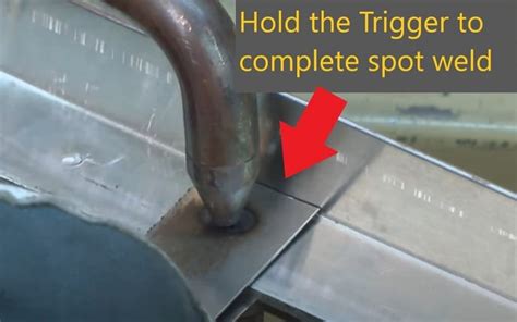 How To Spot Weld Aluminum With Pictures Weld Faqs