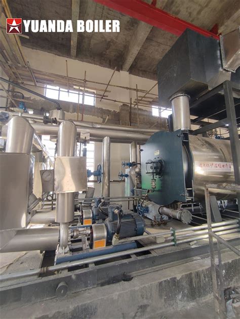 Industrial Heaing Boiler Thermal Oil Heating System Hot Oil Boiler