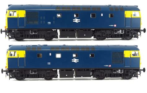 Heljan 2678 Class 26 1 Unnumbered In Br Blue Livery Inverness Headlights Olivias Trains