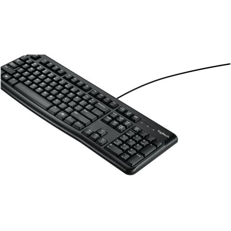 920 002508 Logitech K120 Keyboard Us Mindmachine