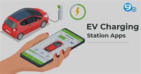 Best Ev Charging Apps To Find Stations