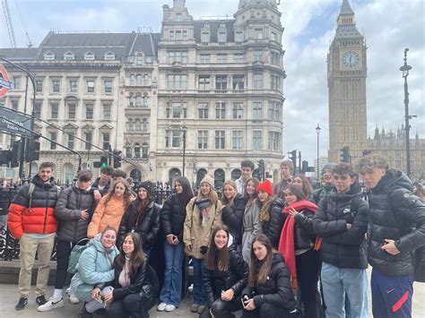 Viatge A Londres Escola Vedruna Ripoll