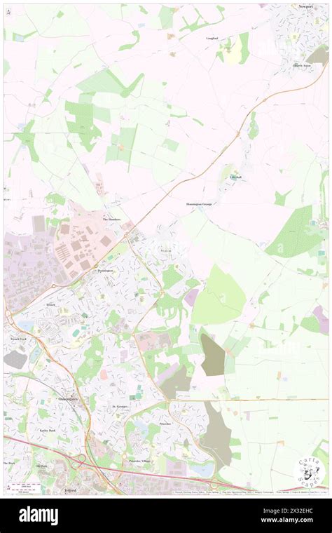 Lilleshall And Donnington Telford And Wrekin Gb United Kingdom