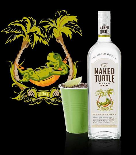 Naked Turtle White Rum 750ml Liquor Store Online