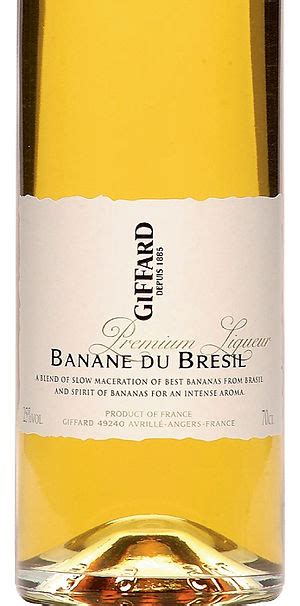 Banane Bresil Giffard