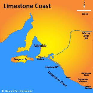 Limestone Coast Accommodation Holidays In South Australia Beautiful