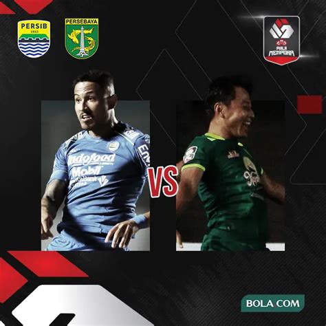 Duel Bintang Persib Vs Persebaya Di Piala Menpora Wander Luiz Atau